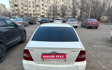 Toyota Corolla, 2001 год, 400 000 рублей, 4 фотография