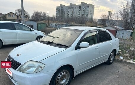 Toyota Corolla, 2001 год, 400 000 рублей, 3 фотография