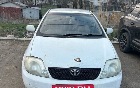 Toyota Corolla, 2001 год, 400 000 рублей, 2 фотография