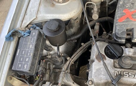 Nissan Avenir II, 1995 год, 40 000 рублей, 3 фотография