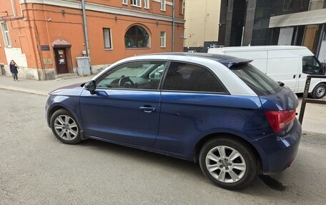 Audi A1, 2012 год, 920 000 рублей, 3 фотография