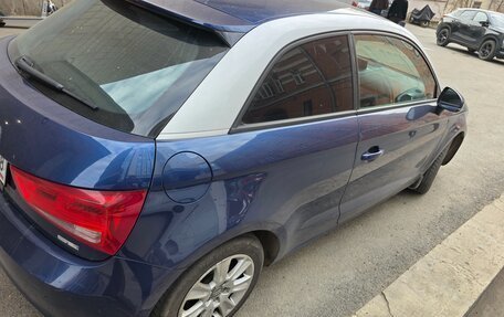 Audi A1, 2012 год, 920 000 рублей, 5 фотография