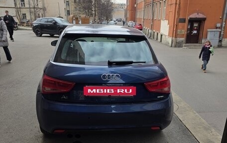 Audi A1, 2012 год, 920 000 рублей, 4 фотография
