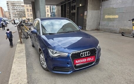 Audi A1, 2012 год, 920 000 рублей, 2 фотография