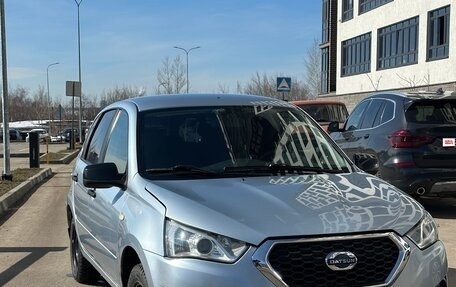 Datsun mi-DO, 2017 год, 450 000 рублей, 2 фотография