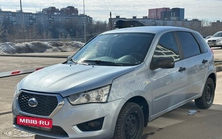 Datsun mi-DO, 2017 год, 450 000 рублей, 3 фотография