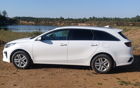 KIA cee'd III, 2020 год, 1 800 000 рублей, 13 фотография