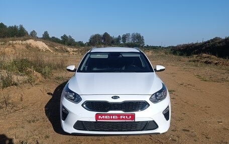 KIA cee'd III, 2020 год, 1 800 000 рублей, 10 фотография