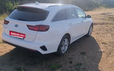 KIA cee'd III, 2020 год, 1 800 000 рублей, 12 фотография