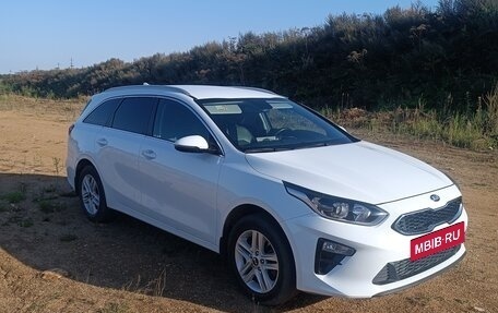 KIA cee'd III, 2020 год, 1 800 000 рублей, 11 фотография