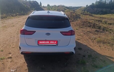 KIA cee'd III, 2020 год, 1 800 000 рублей, 14 фотография