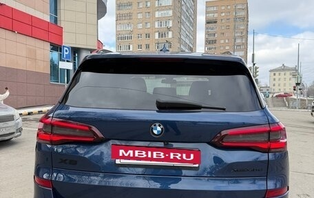 BMW X5, 2020 год, 8 190 000 рублей, 4 фотография