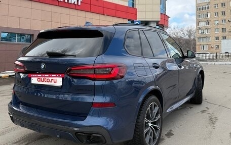 BMW X5, 2020 год, 8 190 000 рублей, 5 фотография
