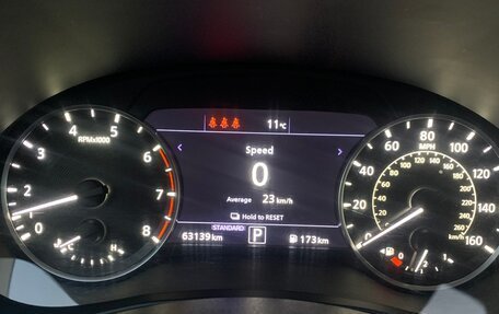 Infiniti QX50 II, 2021 год, 3 199 000 рублей, 7 фотография