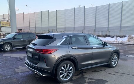 Infiniti QX50 II, 2021 год, 3 199 000 рублей, 11 фотография