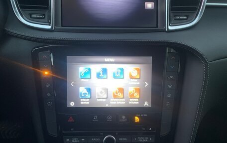 Infiniti QX50 II, 2021 год, 3 199 000 рублей, 8 фотография