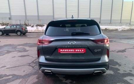 Infiniti QX50 II, 2021 год, 3 199 000 рублей, 10 фотография