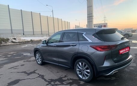 Infiniti QX50 II, 2021 год, 3 199 000 рублей, 12 фотография