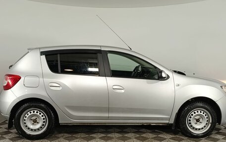 Renault Sandero II рестайлинг, 2015 год, 975 000 рублей, 8 фотография