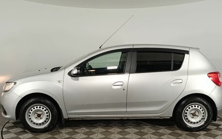 Renault Sandero II рестайлинг, 2015 год, 975 000 рублей, 4 фотография