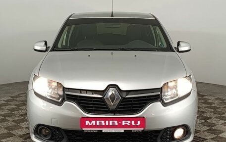 Renault Sandero II рестайлинг, 2015 год, 975 000 рублей, 2 фотография