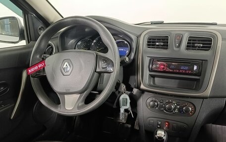 Renault Sandero II рестайлинг, 2015 год, 975 000 рублей, 11 фотография