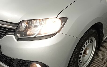 Renault Sandero II рестайлинг, 2015 год, 975 000 рублей, 19 фотография