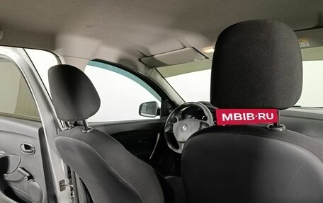 Renault Sandero II рестайлинг, 2015 год, 975 000 рублей, 15 фотография