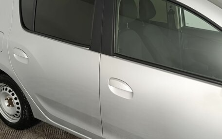 Renault Sandero II рестайлинг, 2015 год, 975 000 рублей, 20 фотография