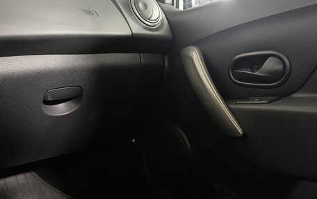 Renault Sandero II рестайлинг, 2015 год, 975 000 рублей, 14 фотография