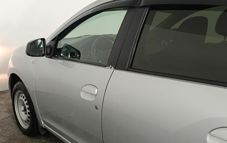 Renault Sandero II рестайлинг, 2015 год, 975 000 рублей, 17 фотография