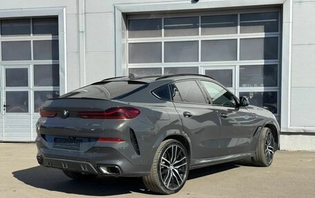 BMW X6, 2022 год, 9 500 000 рублей, 4 фотография