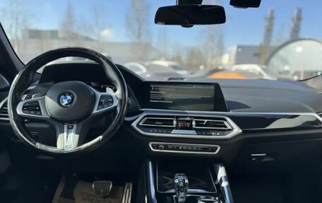 BMW X6, 2022 год, 9 500 000 рублей, 2 фотография