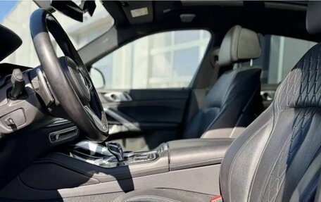 BMW X6, 2022 год, 9 500 000 рублей, 9 фотография