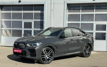 BMW X6, 2022 год, 9 500 000 рублей, 1 фотография