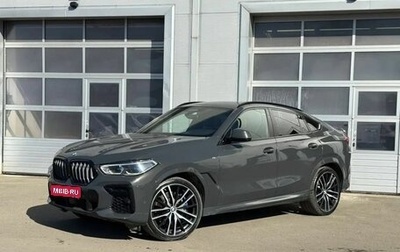 BMW X6, 2022 год, 9 500 000 рублей, 1 фотография