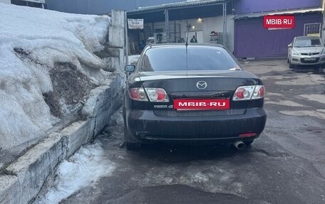 Mazda 6, 2007 год, 390 000 рублей, 2 фотография