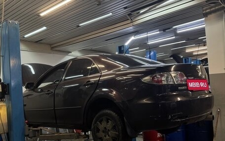 Mazda 6, 2007 год, 390 000 рублей, 3 фотография