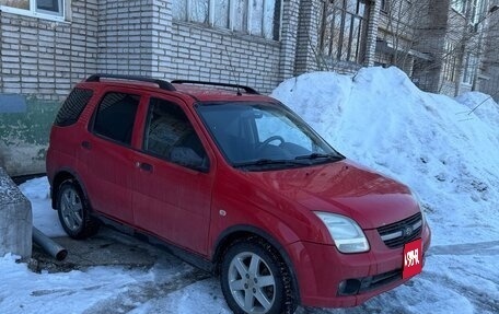 Suzuki Ignis II (HR), 2007 год, 430 000 рублей, 1 фотография