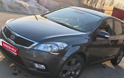 KIA cee'd I рестайлинг, 2010 год, 1 080 000 рублей, 1 фотография