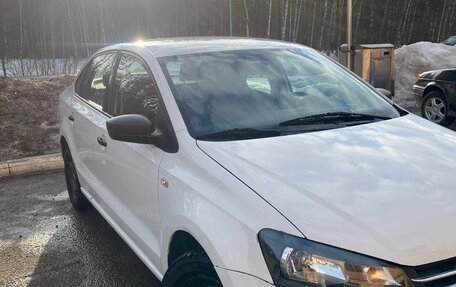 Volkswagen Polo VI (EU Market), 2019 год, 925 000 рублей, 1 фотография