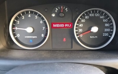 Hyundai Getz I рестайлинг, 2007 год, 170 000 рублей, 1 фотография