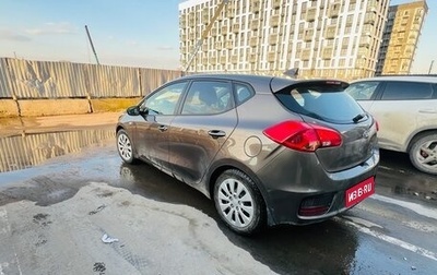 KIA cee'd III, 2017 год, 1 230 000 рублей, 1 фотография