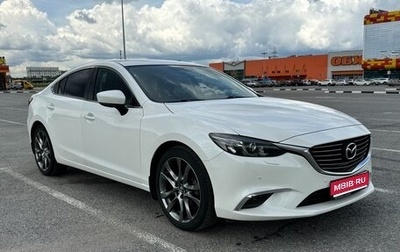 Mazda 6, 2018 год, 2 500 000 рублей, 1 фотография