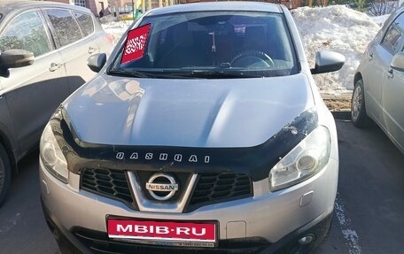 Nissan Qashqai, 2013 год, 1 320 000 рублей, 1 фотография
