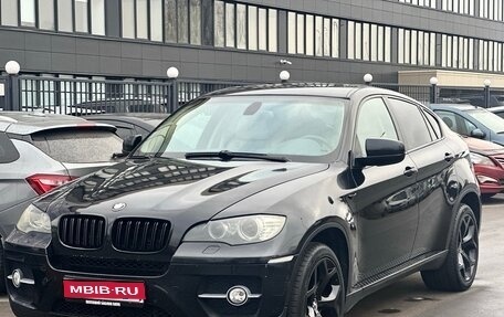 BMW X6, 2009 год, 1 600 000 рублей, 1 фотография