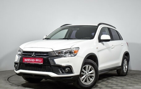 Mitsubishi ASX I рестайлинг, 2018 год, 1 497 900 рублей, 1 фотография
