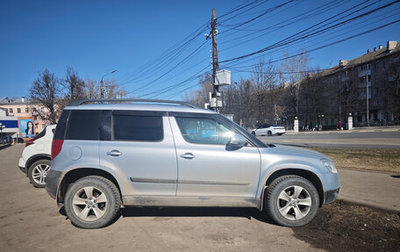 Skoda Yeti I рестайлинг, 2011 год, 788 500 рублей, 1 фотография