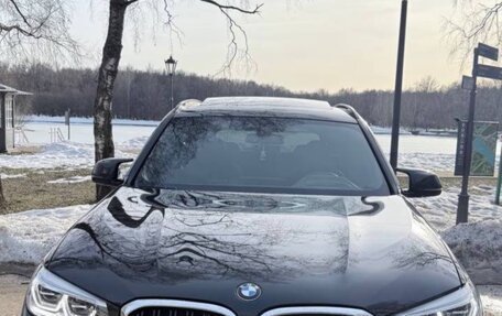 BMW X3 M, 2020 год, 5 650 000 рублей, 1 фотография