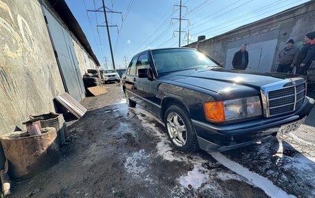 Mercedes-Benz 190 (W201), 1990 год, 450 000 рублей, 1 фотография
